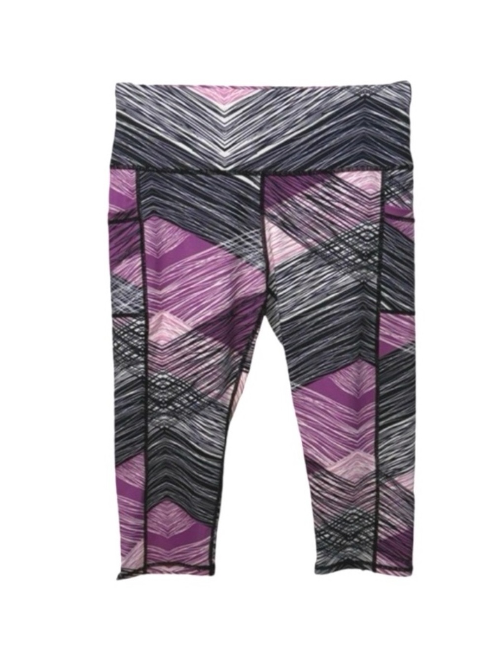 Shein Capri Leggings